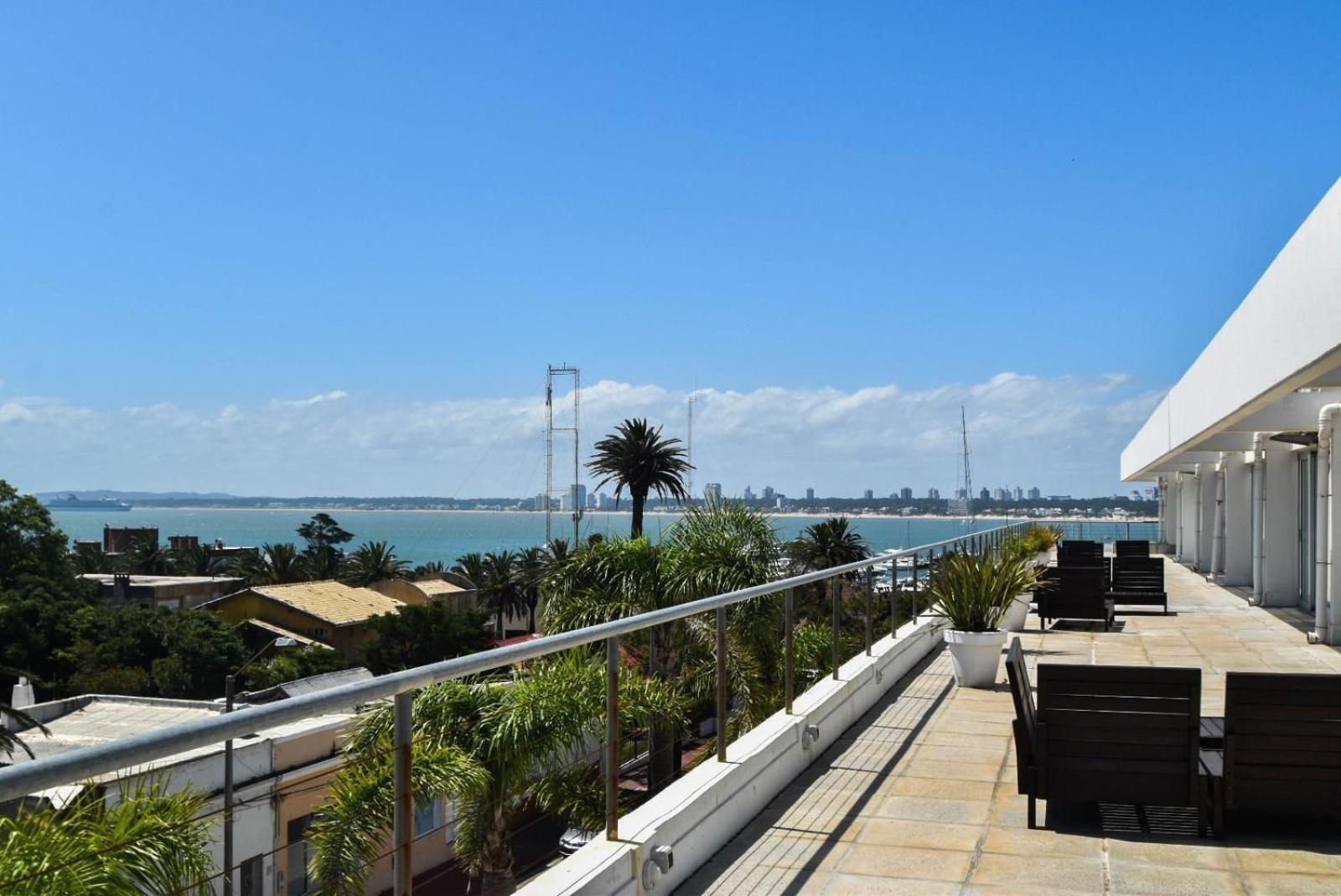 Gala Puerto Apartamento 108 Punta del Este Exterior foto