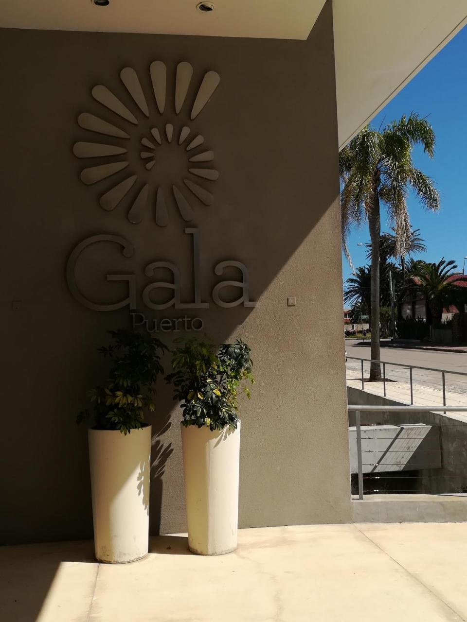 Gala Puerto Apartamento 108 Punta del Este Exterior foto